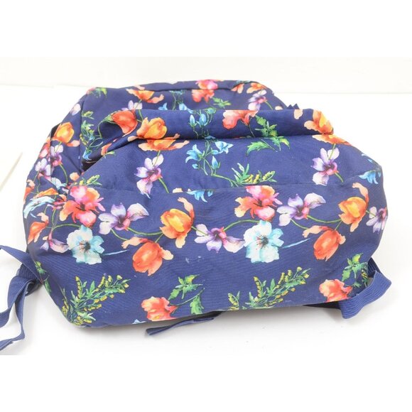 Jansport Flowers Bloom Superpack Backpack School Bag Daypack Rucksack Carry-On - Picture 5 of 6